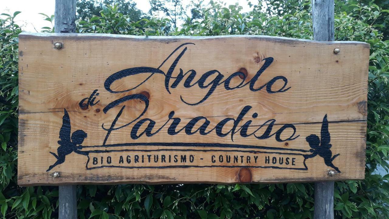 Angolo Di Paradiso Formello Exteriér fotografie